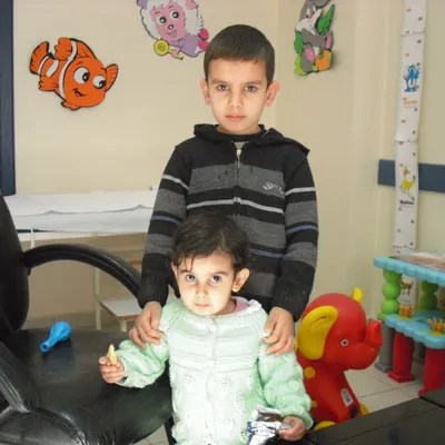 AHMET VE MELEK