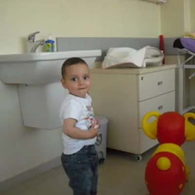 ELIF KAVIN YILDIZBAS
