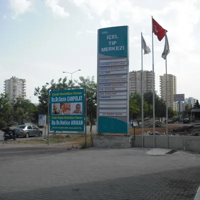 TIP MERKEZIMIZ